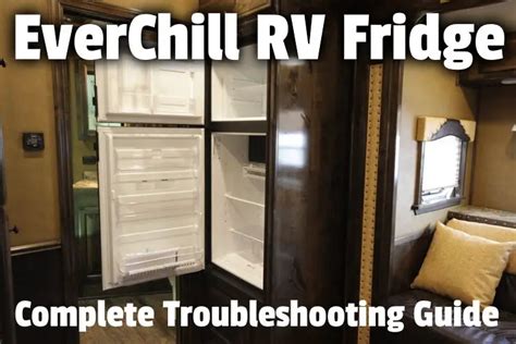 <strong>Everchill</strong> 12 volt <strong>fridge</strong>. . Everchill rv refrigerator fuse location